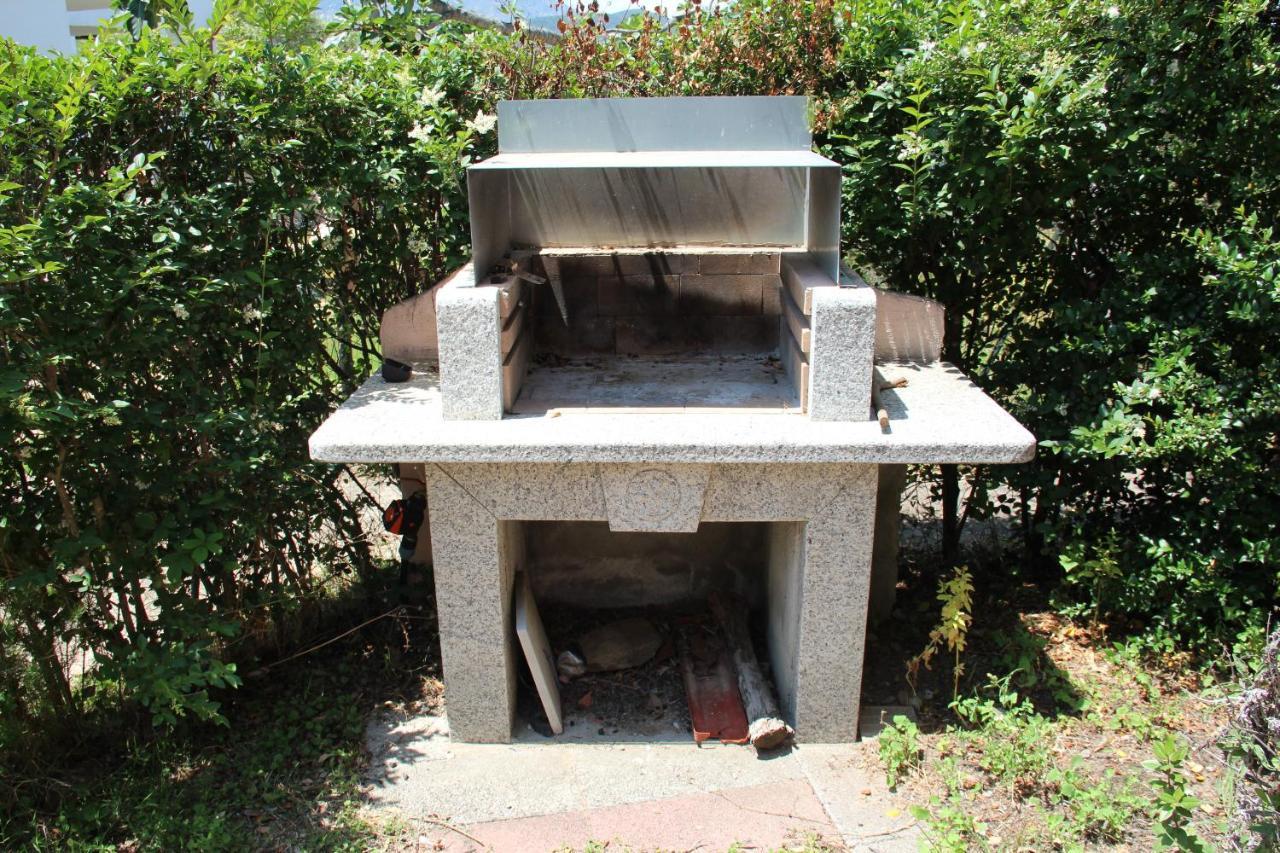 サン・テオドーロ La Giara D'Ambra Garden Houseヴィラ エクステリア 写真